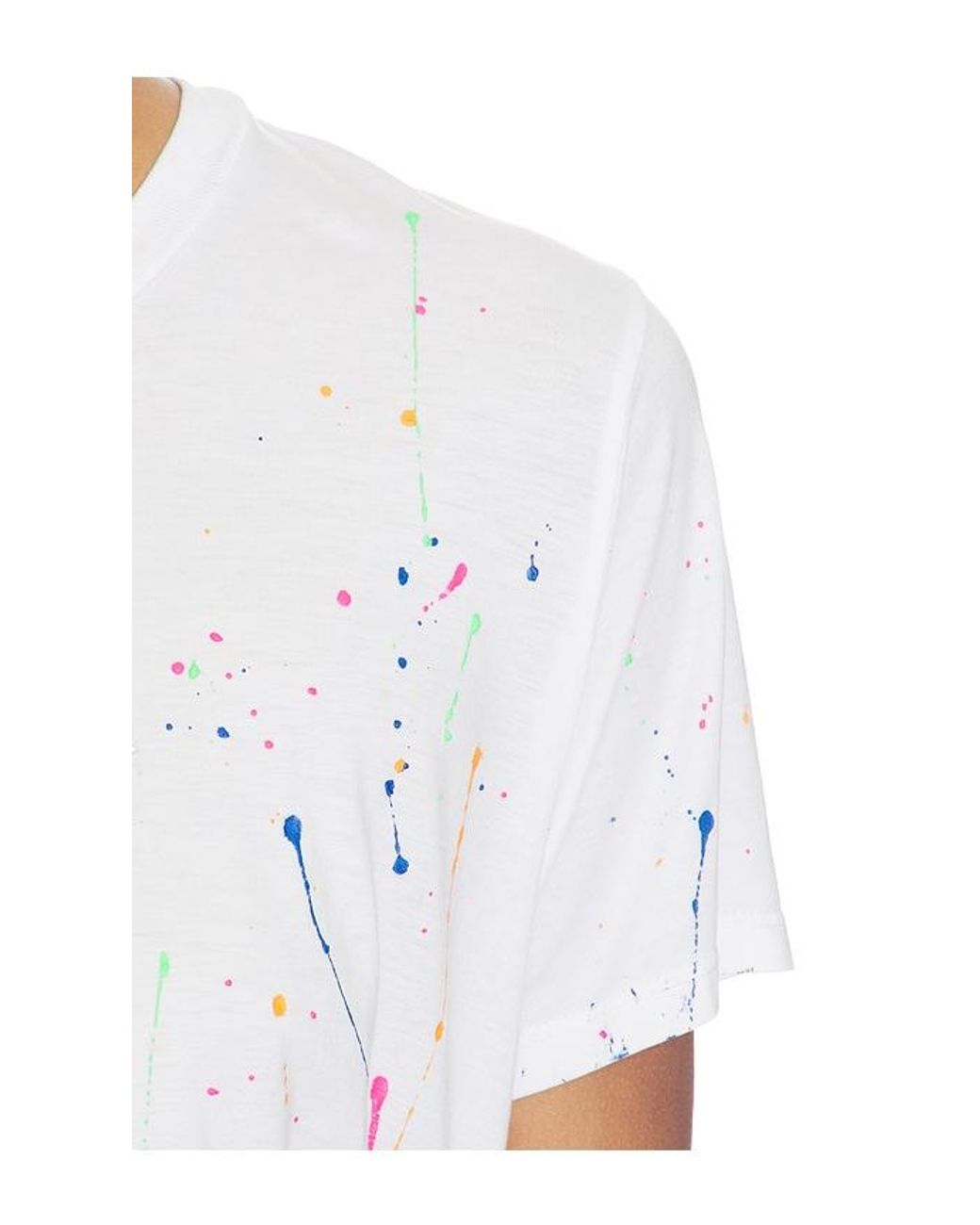 Michael Lauren White X Revolve Roman Boyfriend Tee