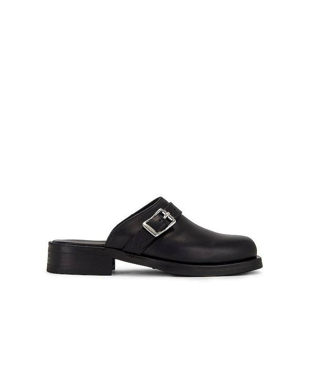 MULES en Black Our Legacy pour homme