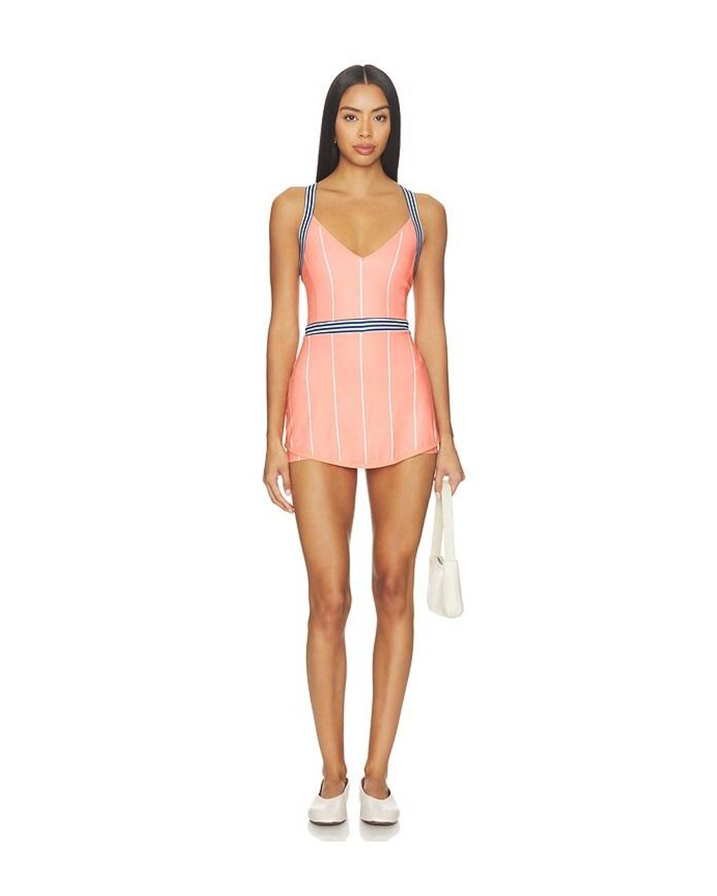 Free People Multicolor X Fp Movement Cool On The Court One Piece