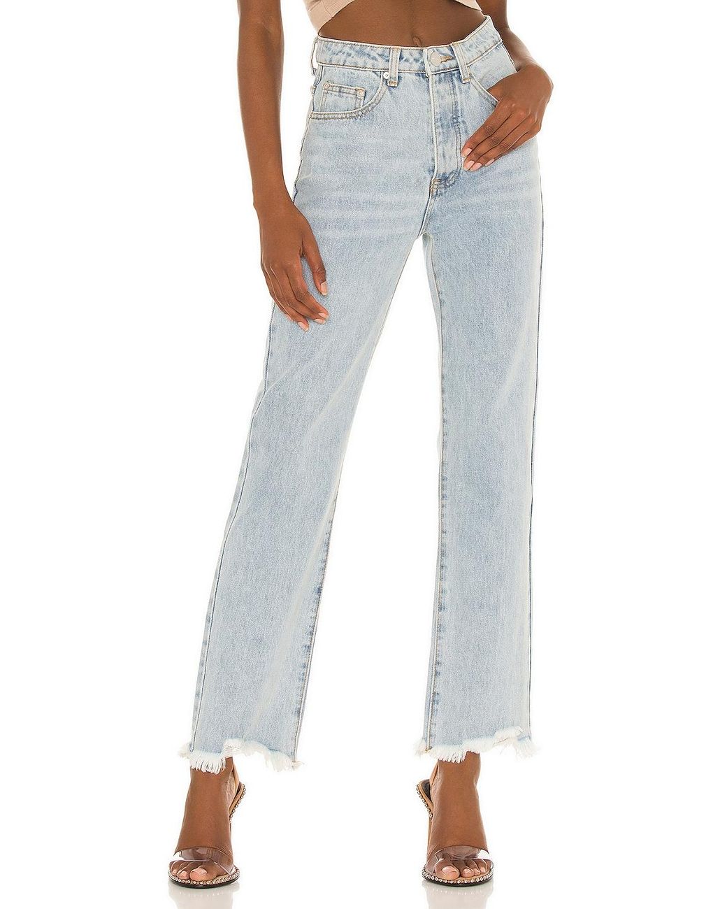superdown Marilyn Denim Jean in Light 