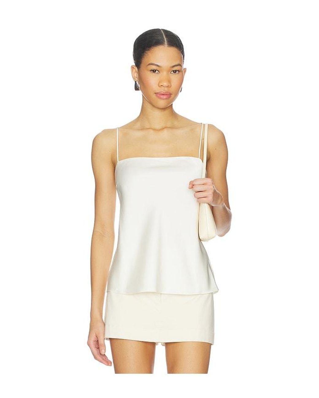 L'academie White 'Academie Evolet Top