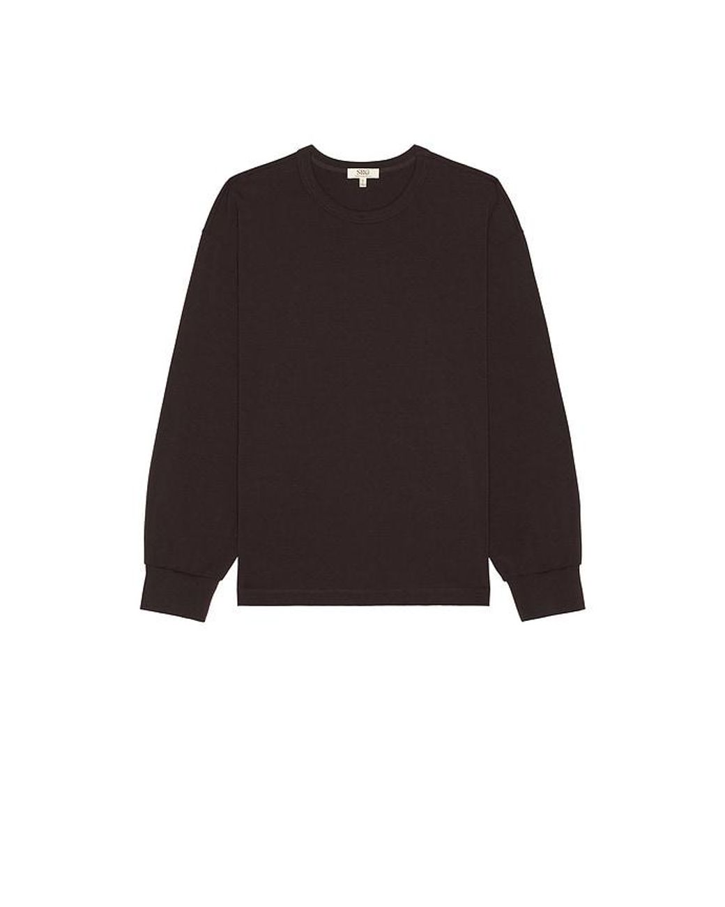 SRG Black Kyro Top