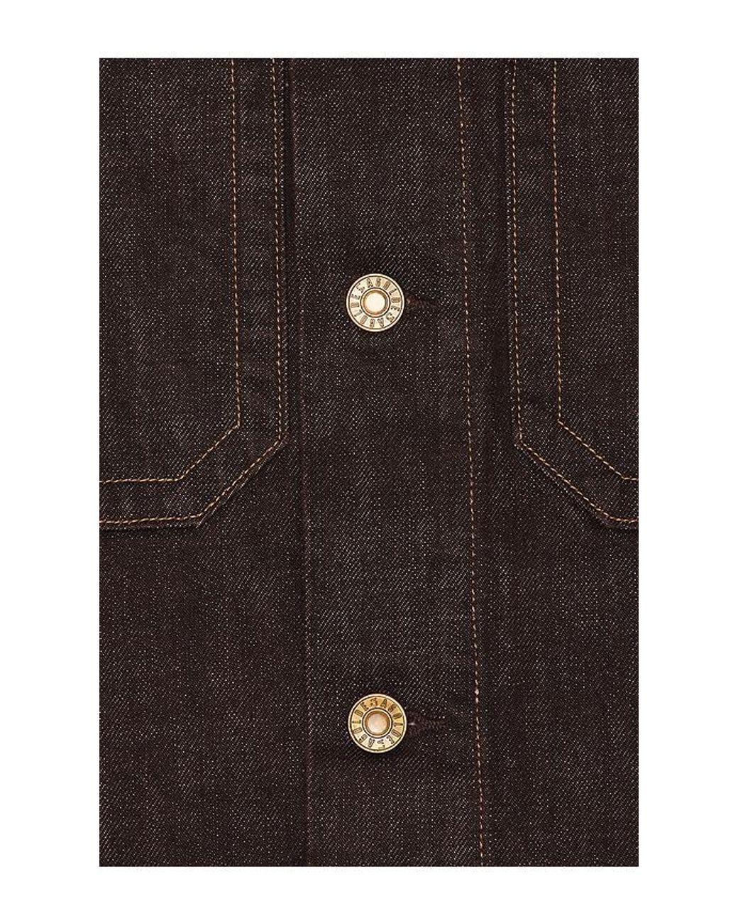 Agolde Brown Blaze Jacket for men