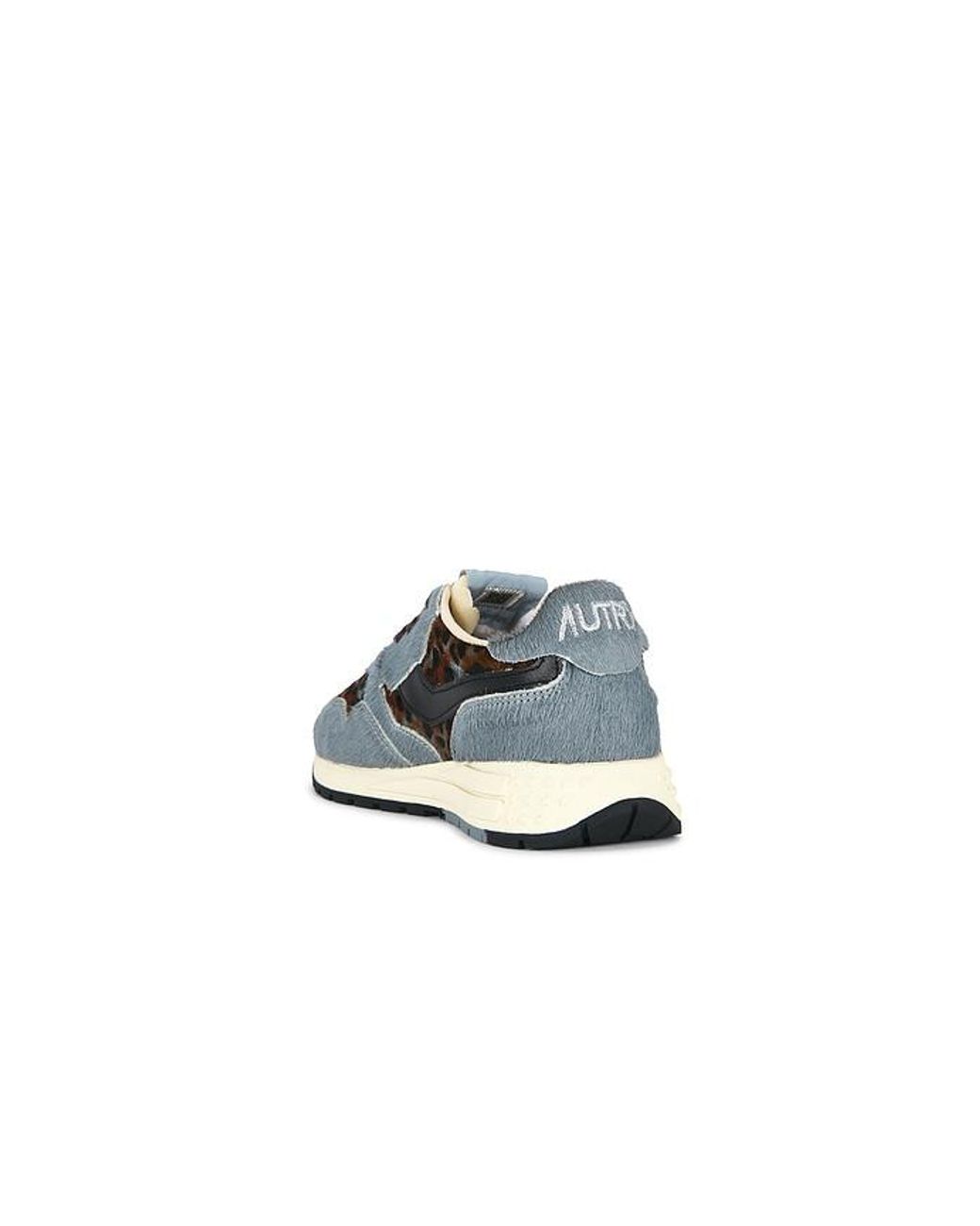 Autry Multicolor Reelwind Low Sneaker