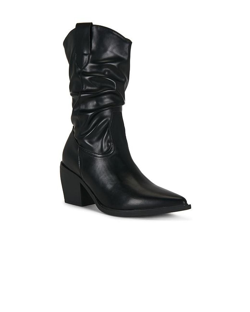 superdown Black Riley Boot
