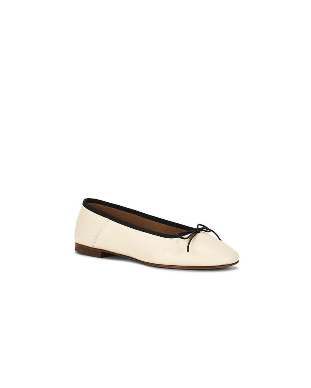 Mansur Gavriel White Ballerinas Dance