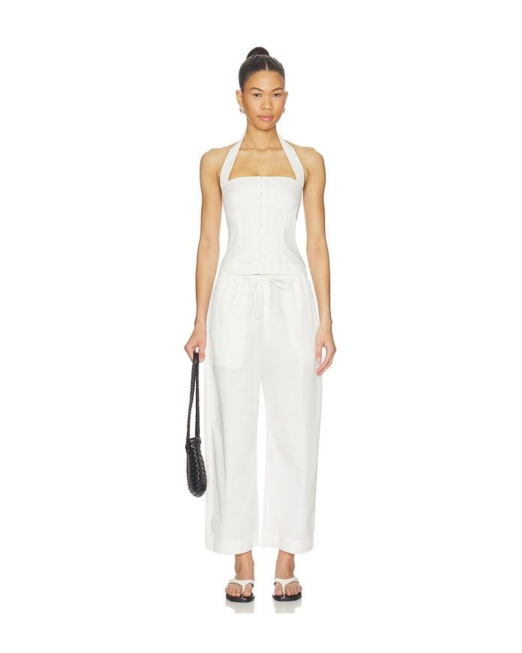 L'academie White 'Academie Dasha Top