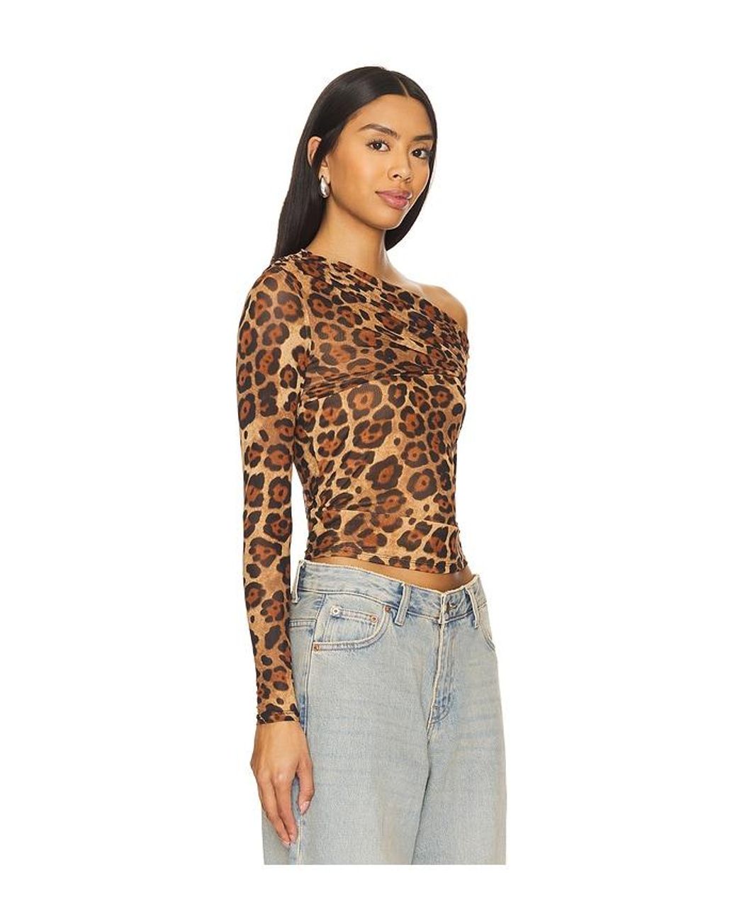 AFRM Multicolor Barry Top