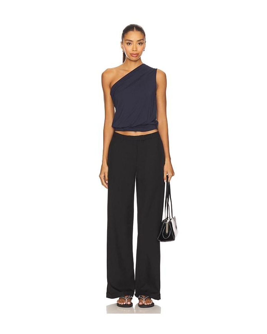 geel Blue Elys Top