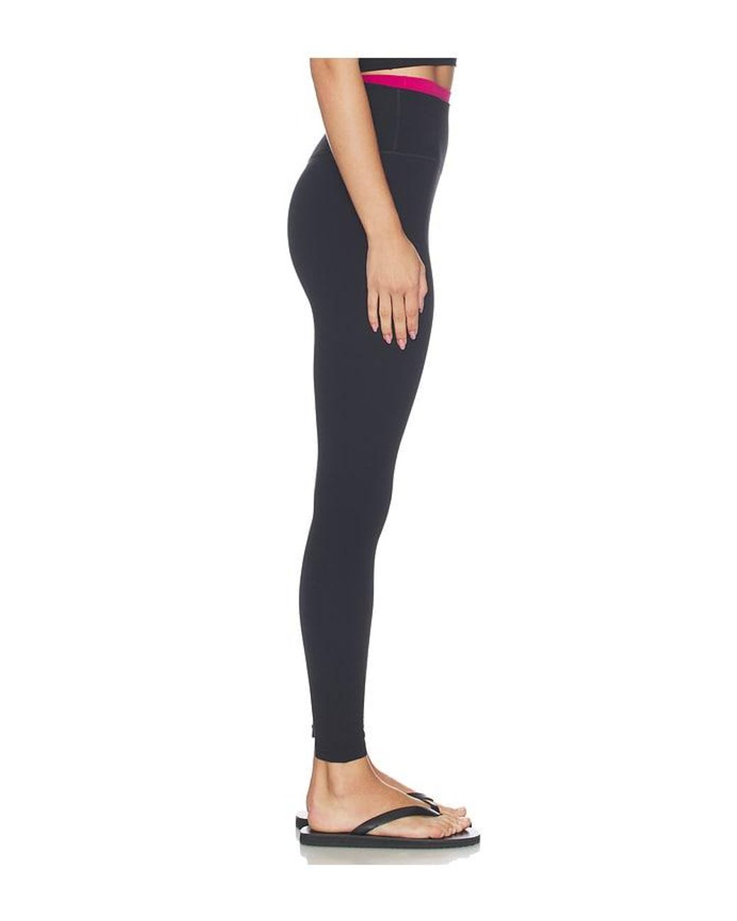 Splits59 Blue X Revolve X Revolve Dual High Waist Airweight 7/8 Legging