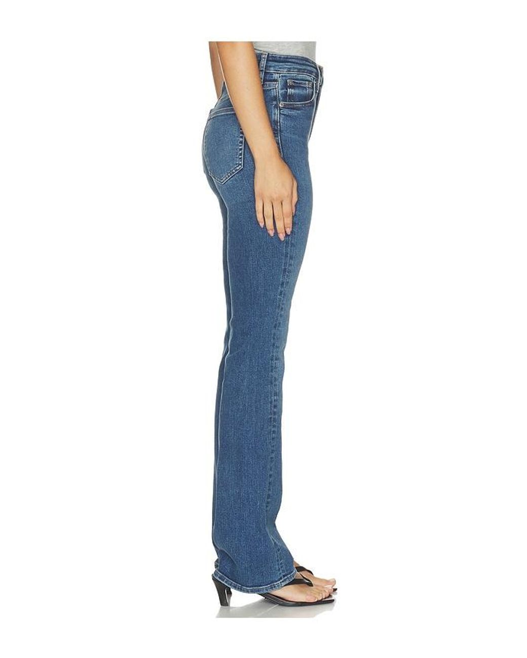 FRAME Blue The Reboot Jeans