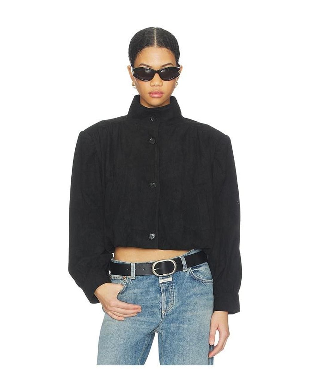 Lioness Black Luminous Jacket