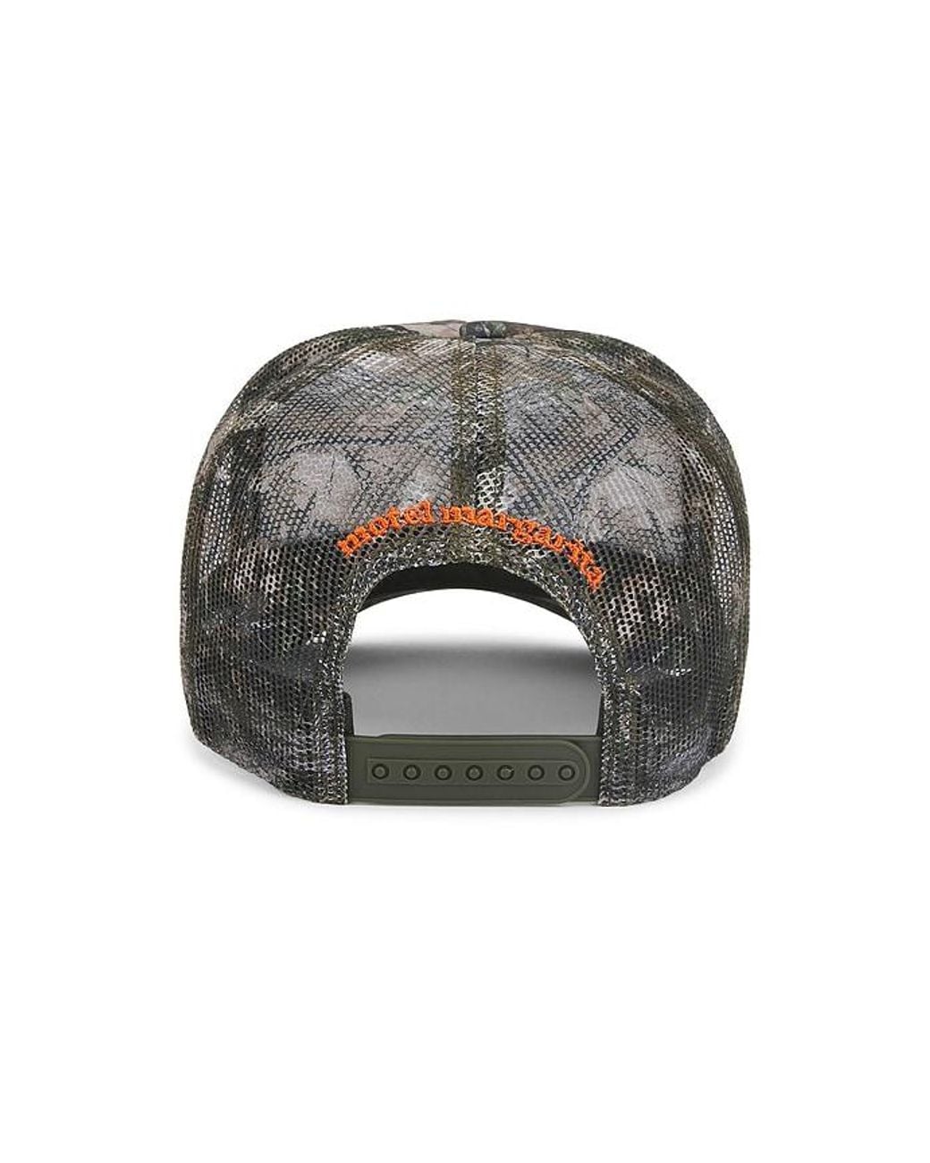 Motel Margarita Multicolor Heritage Trucker Hat