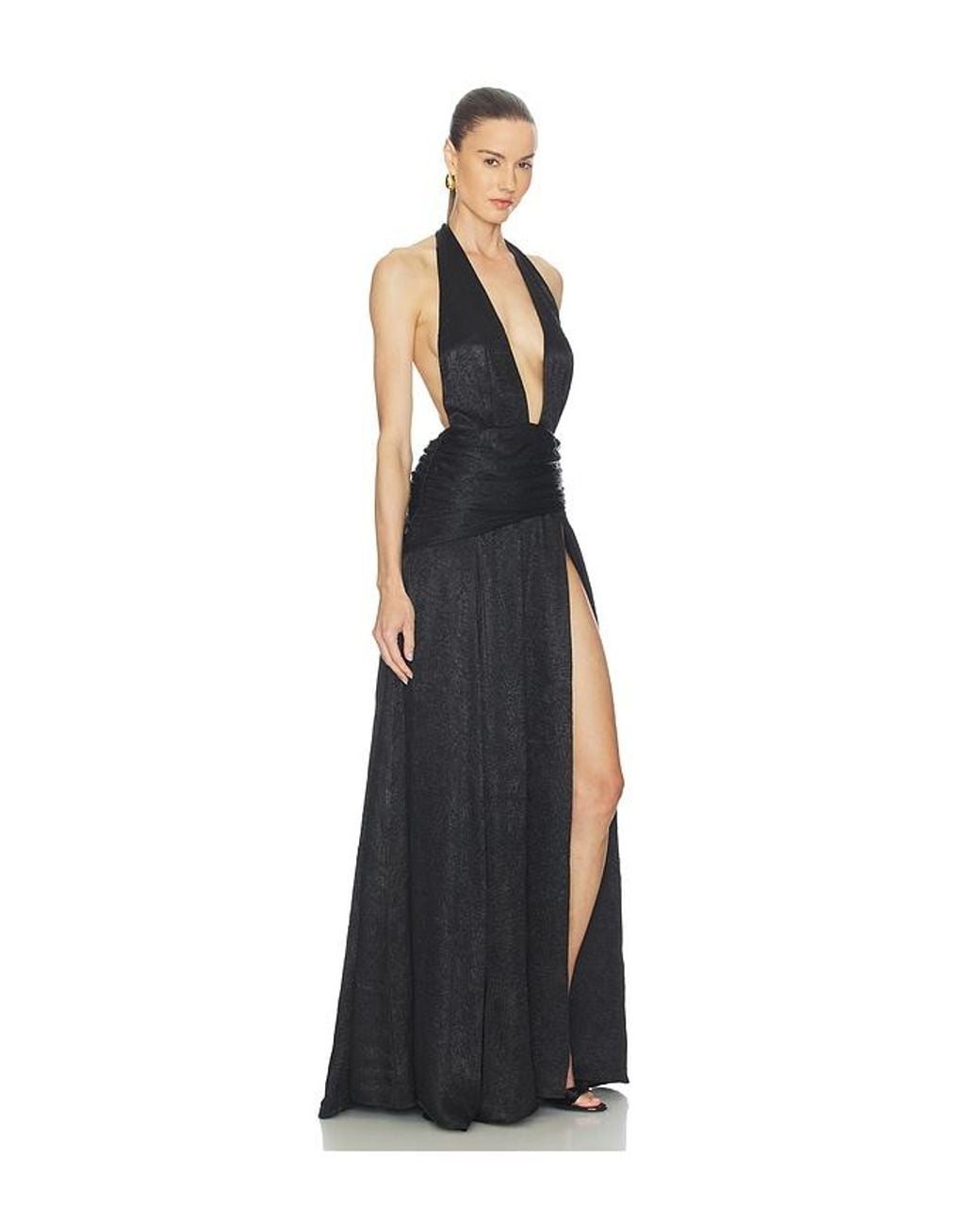 Sonya Moda Blue Zephyr Gown