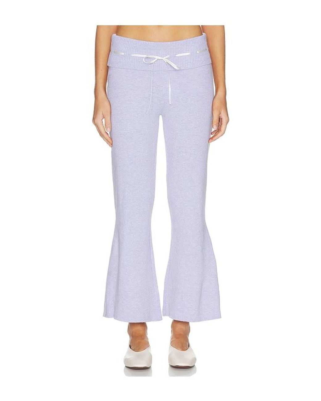 Amelie Teje White Tati Capri