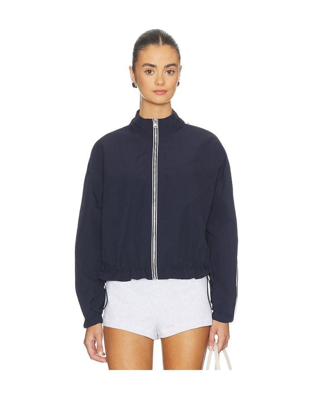 Astr Blue Teo Jacket