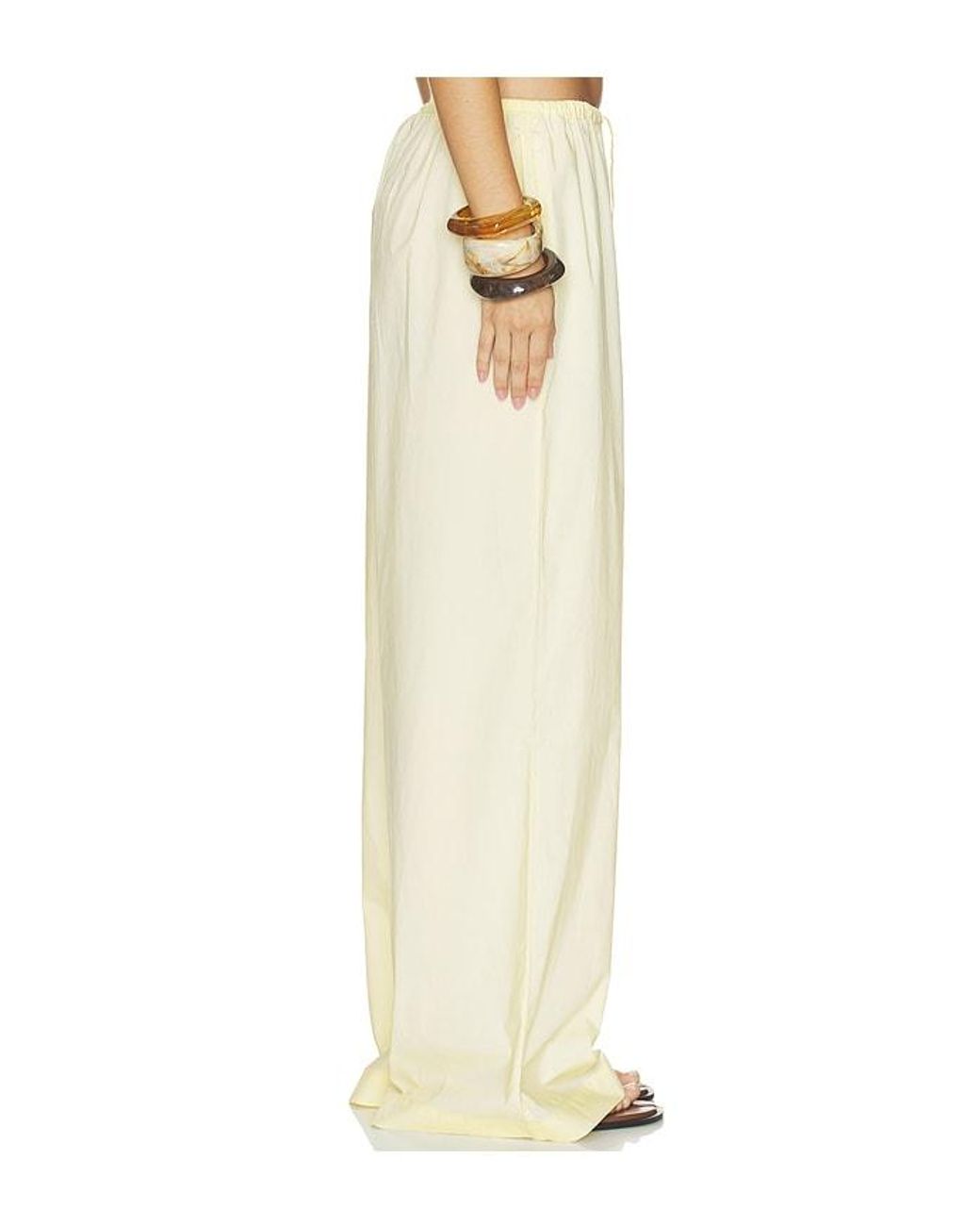SRG White Paloma Pants