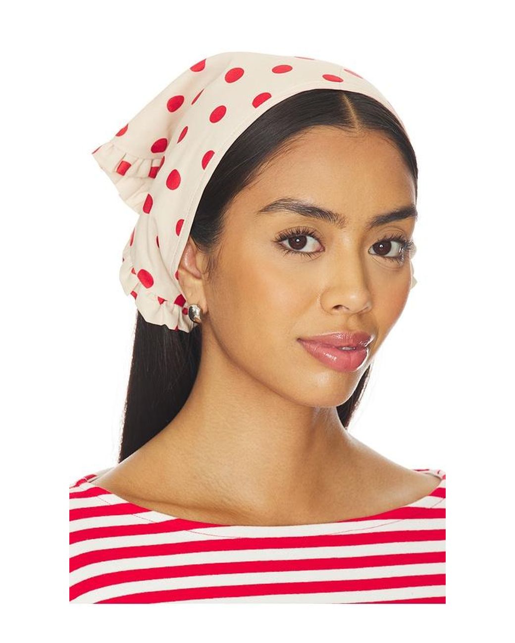 Lisa Says Gah Multicolor Mandy Handkerchief