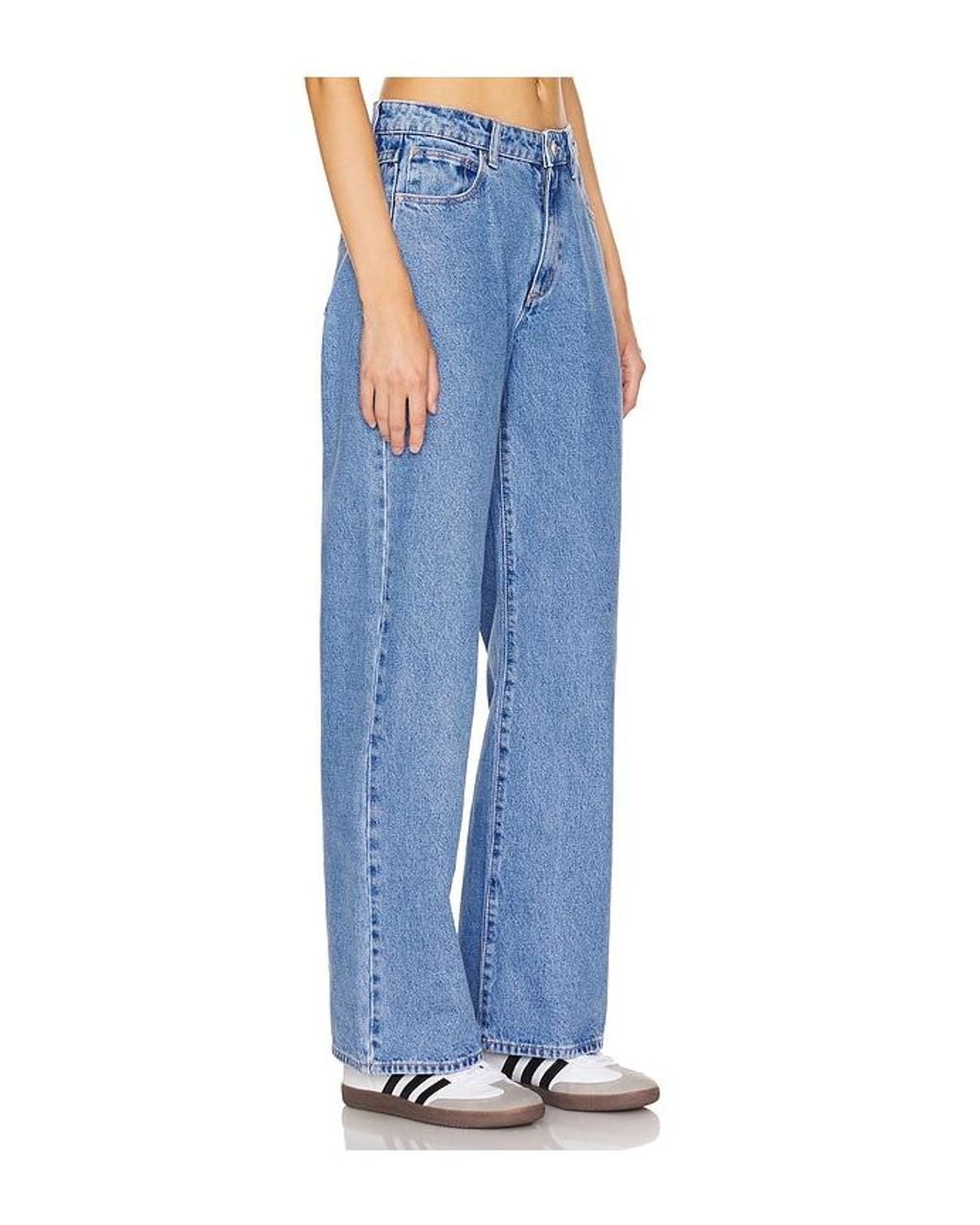 A.Brand Blue 95 Baggy