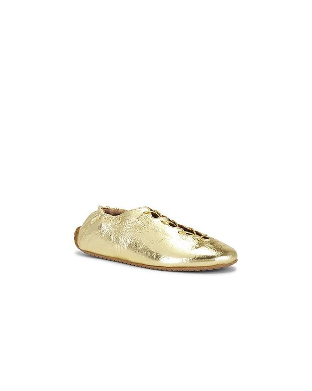 Odissi Metallic Milly Sneaker