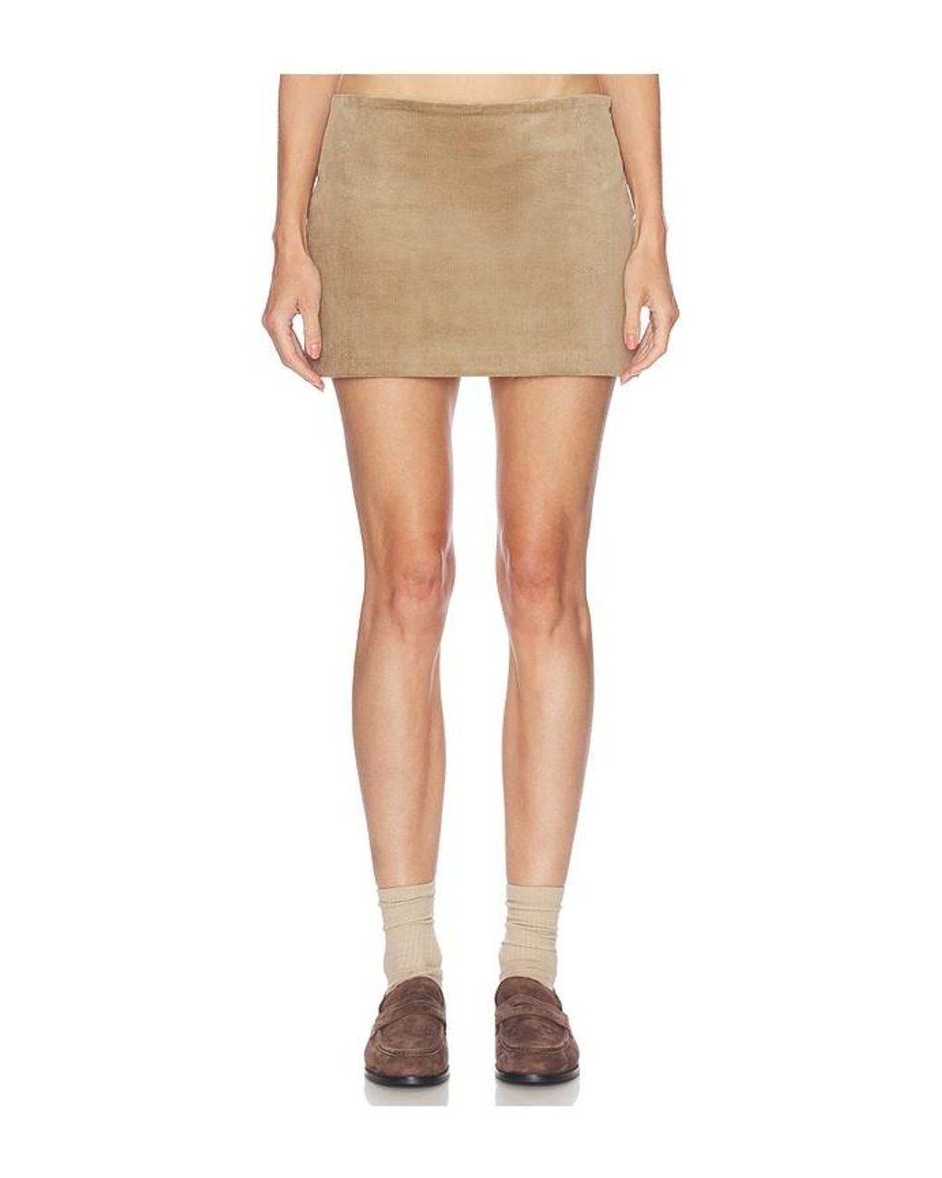 SRG Natural Warren Skirt