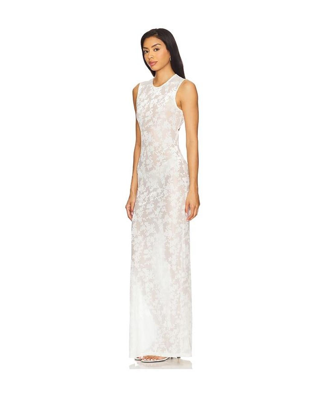 superdown White Kleid Daphne