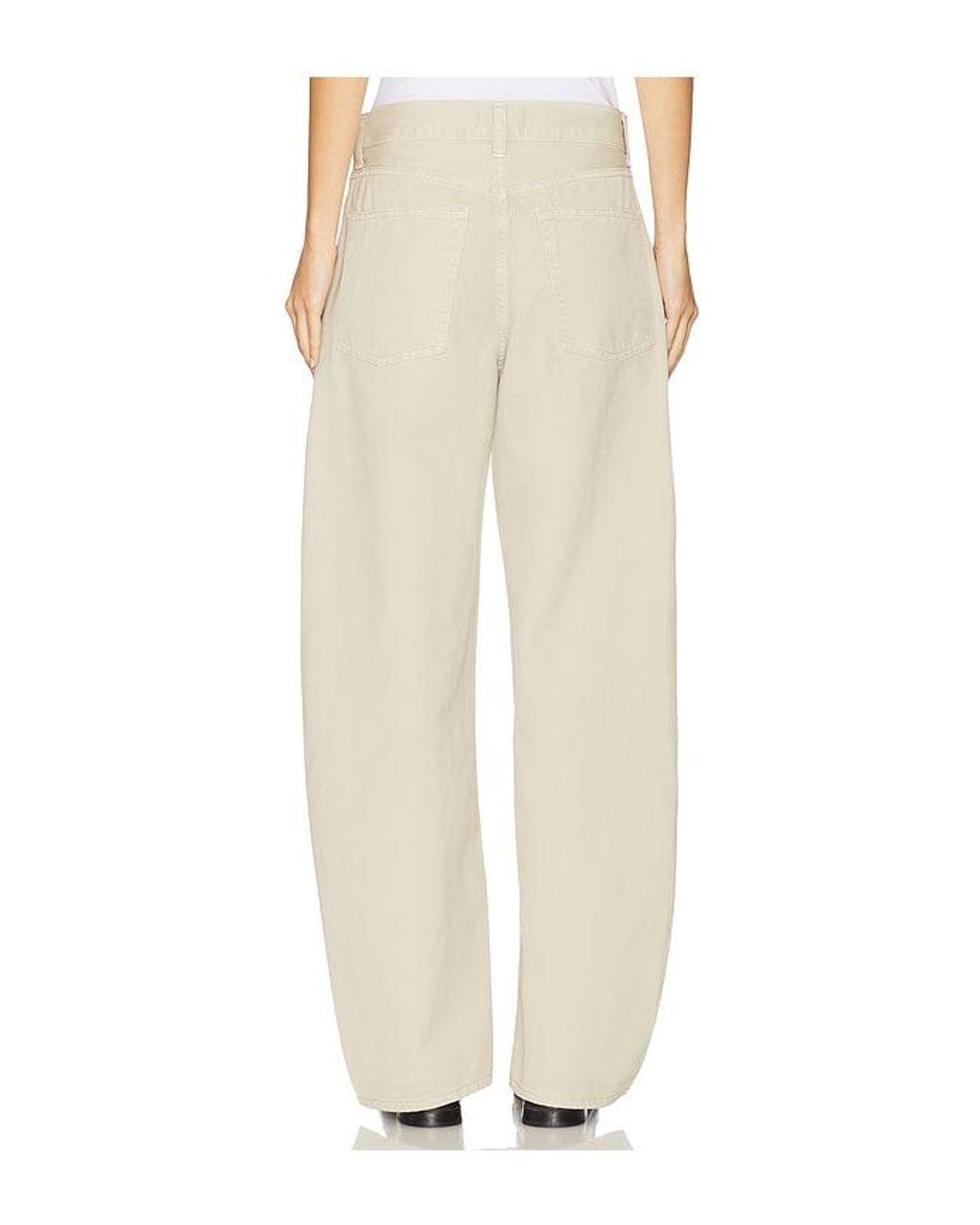 Agolde Natural Sefton Pant