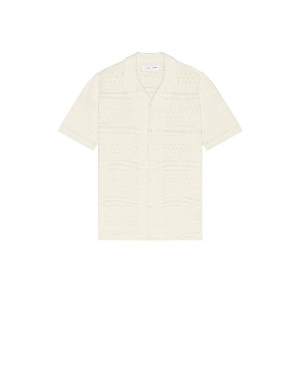 Samsøe & Samsøe Hemd in White für Herren