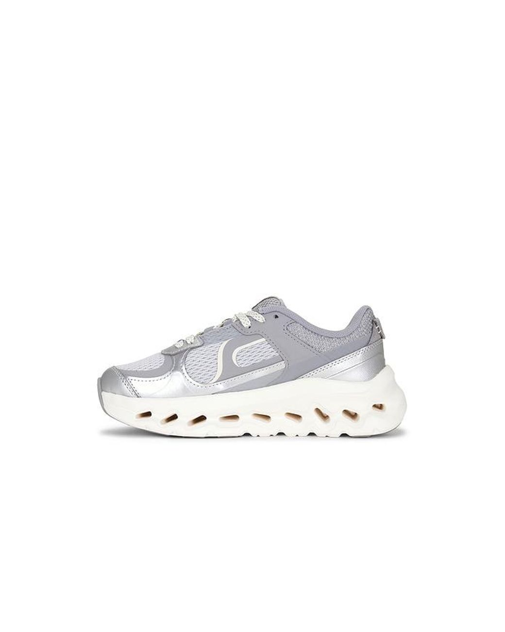 On Shoes White Cloudtilt Arc Sneaker