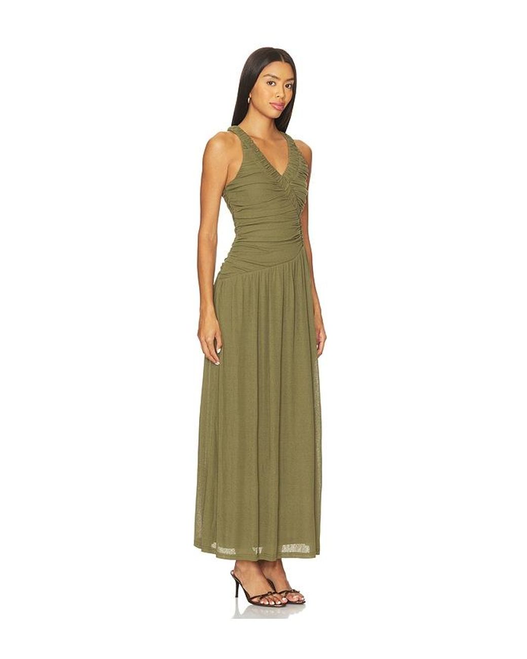 SOVERE White Rua Dress