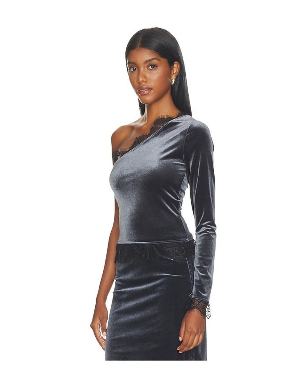 Feners Black Reliquia Top