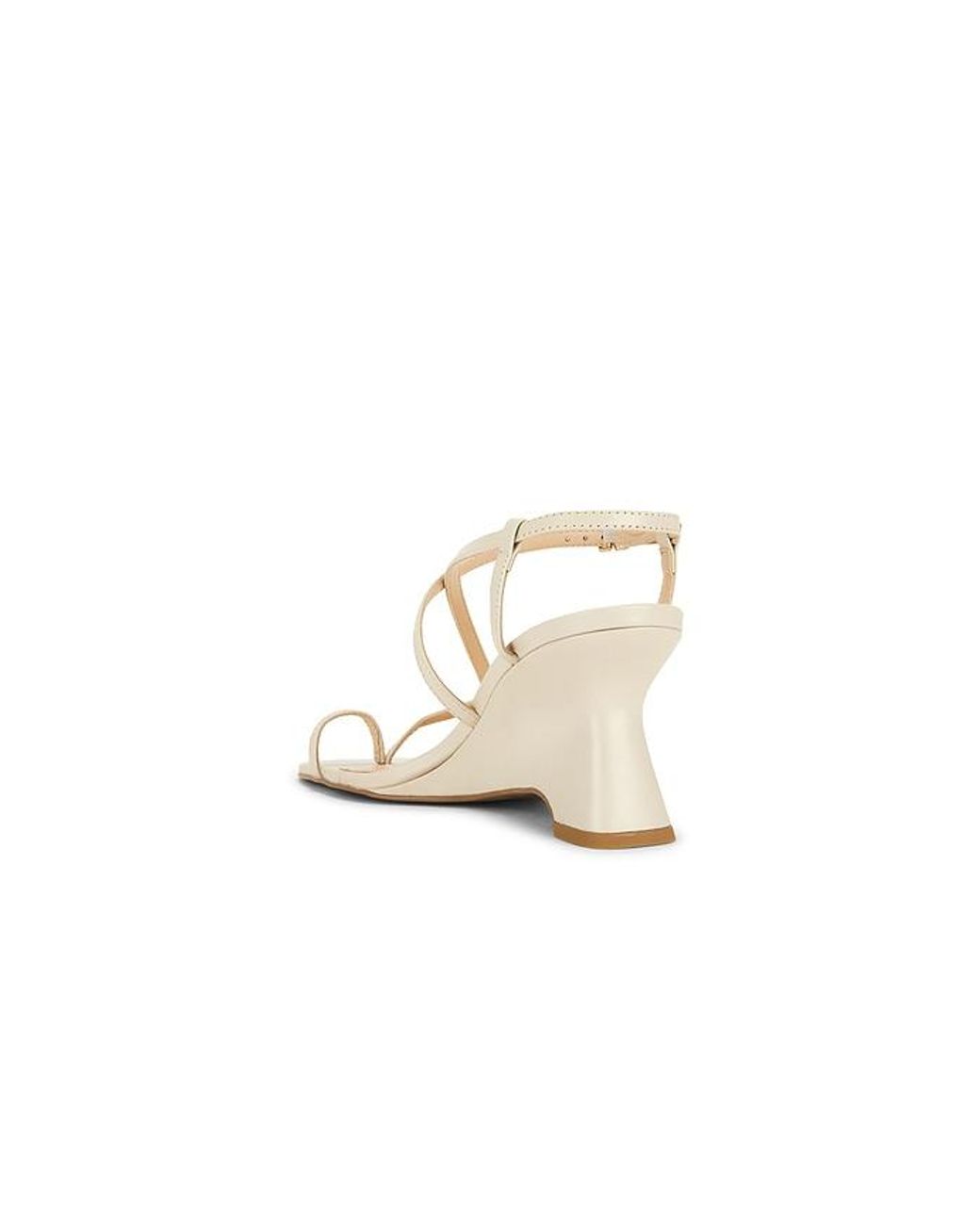 Dolce Vita White Aylee Sandal