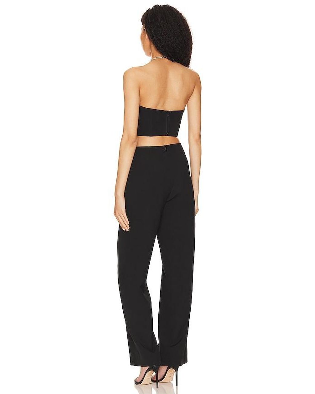 Bardot Black Ambiance Jumpsuit