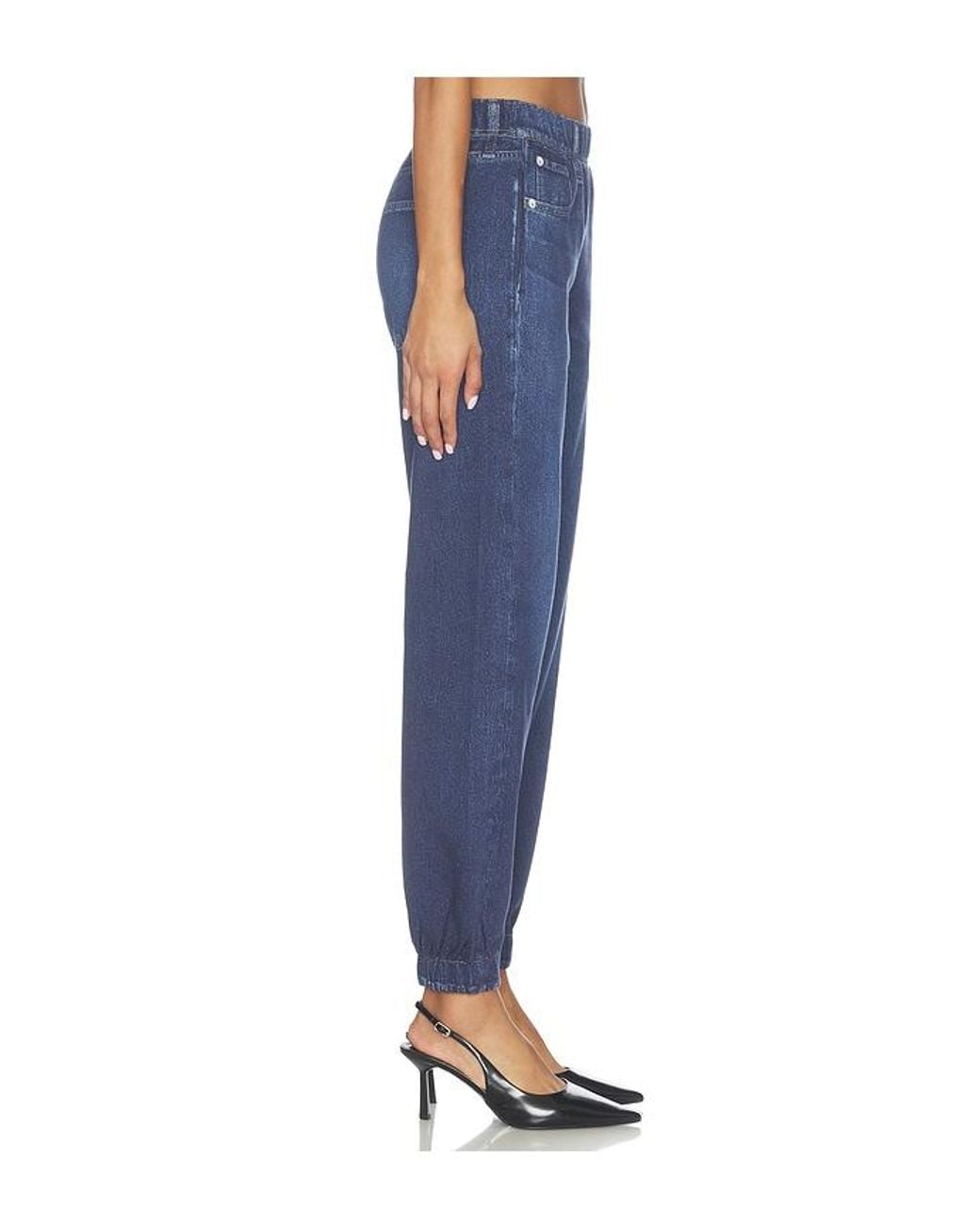 Rag & Bone Blue Rb Miramar Terry Jogger Pant