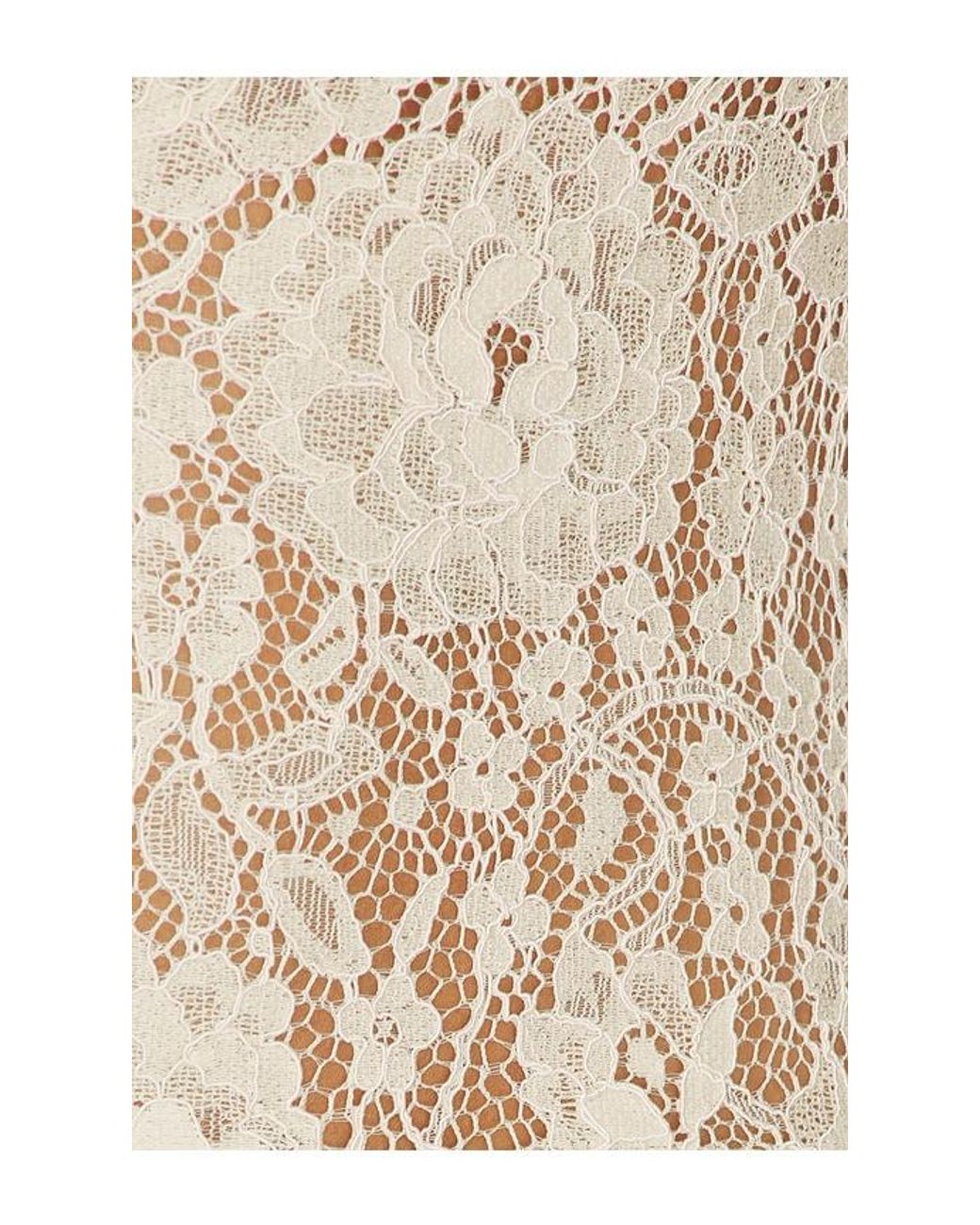 Lovers + Friends Natural Atlan Top