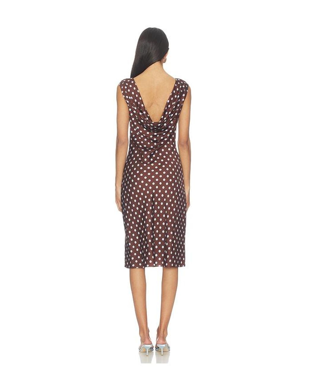 Posse Multicolor Leo Dress