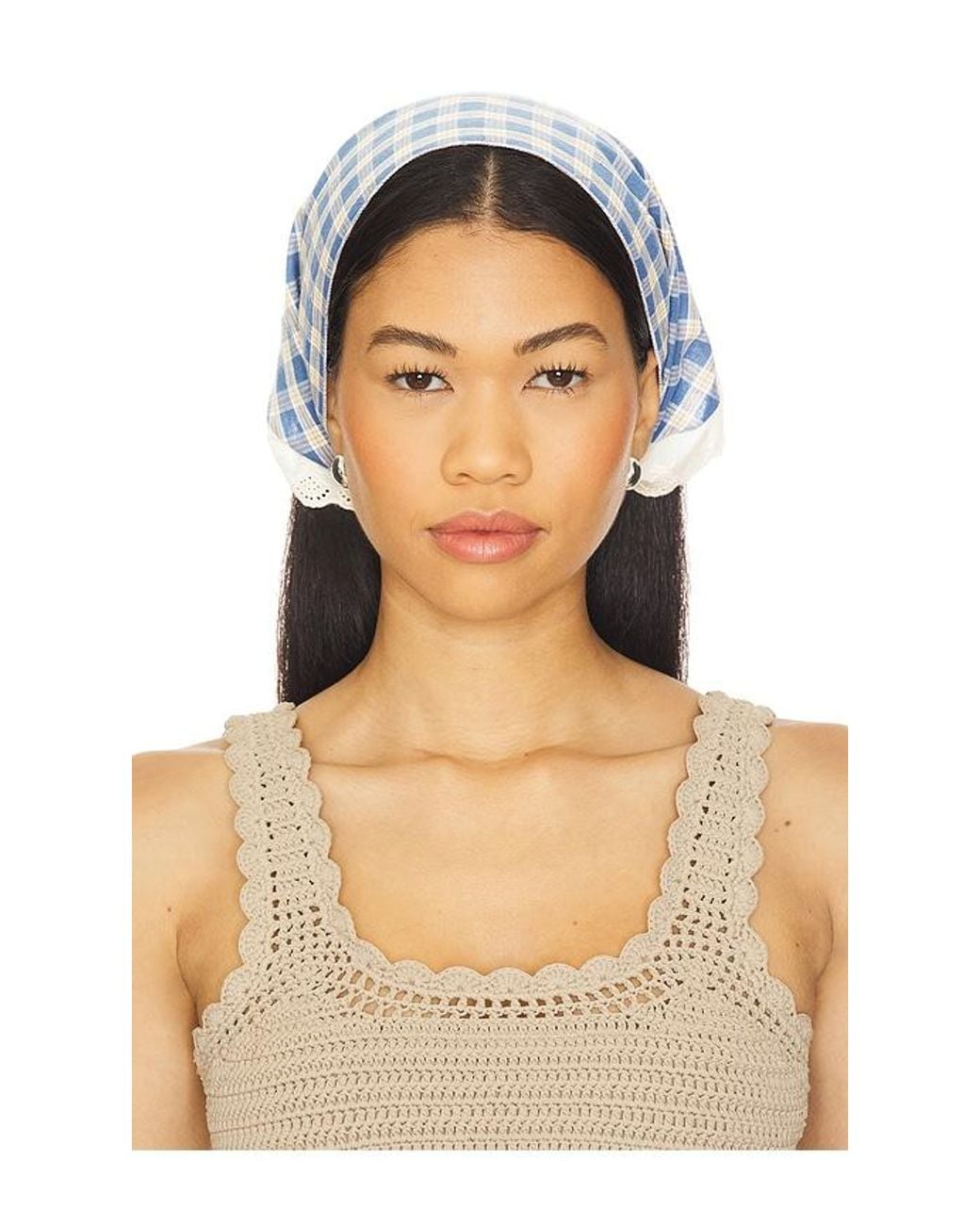 petit moments Multicolor X Revolve Head Scarf Set