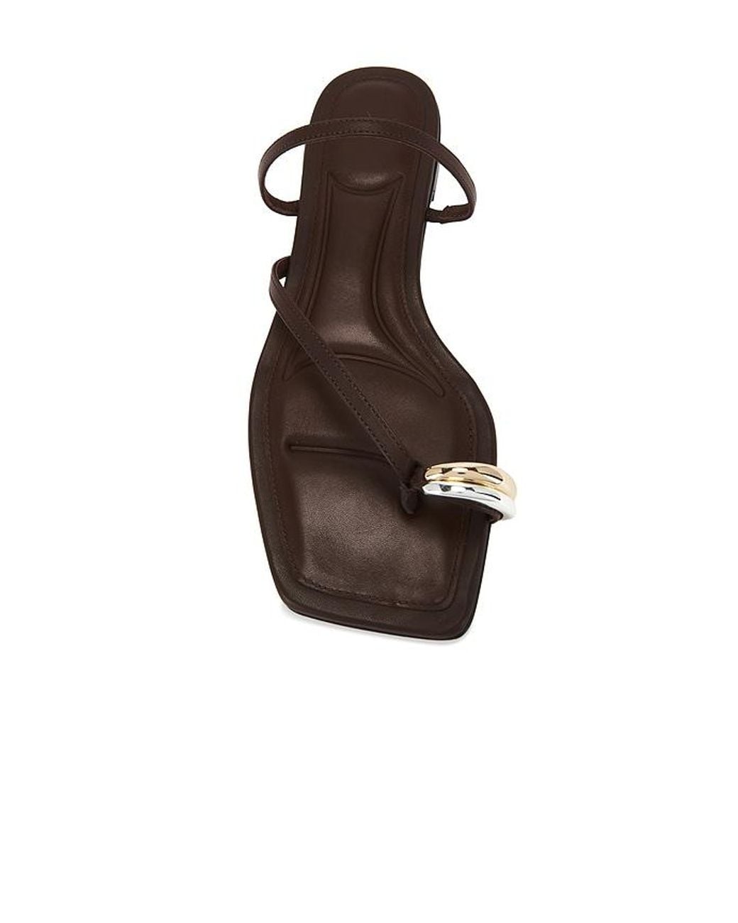 Vince Black Polli Sandal