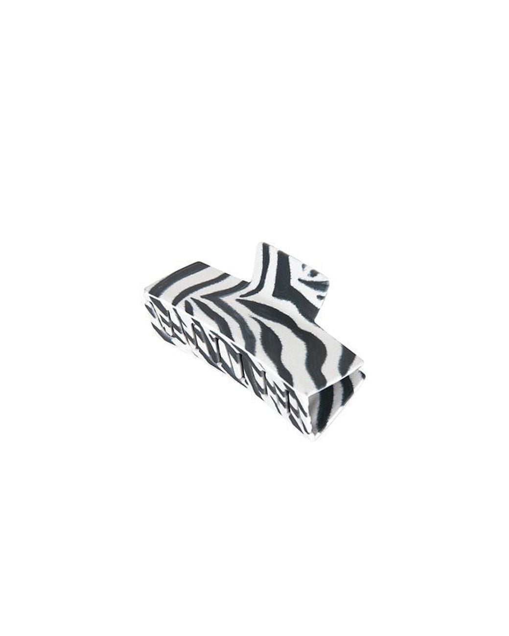 Casa Clara Black Lara Hair Clip