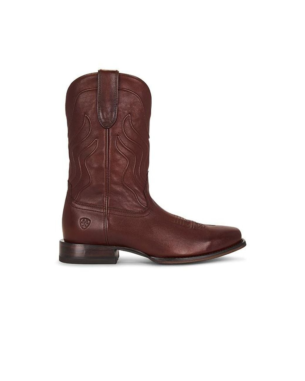 Ariat Brown Ridge Square Toe for men