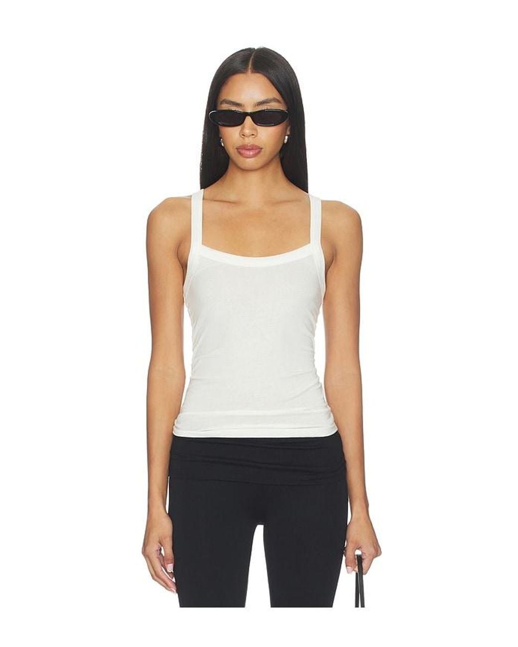 ÉTERNE White Duke Tank