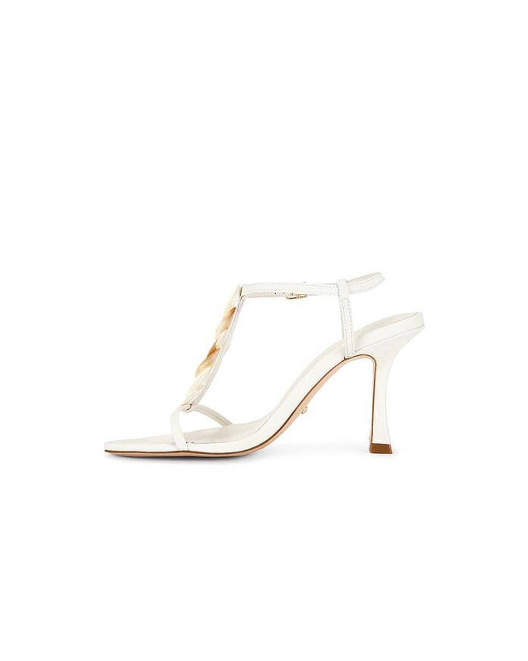 Raye White Liora Sandal