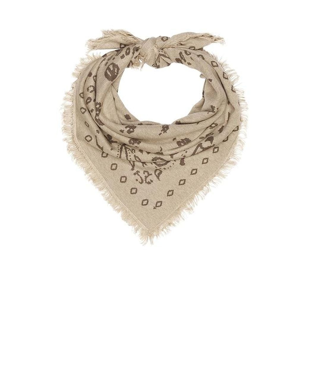 Heartloom Natural Lummie Scarf