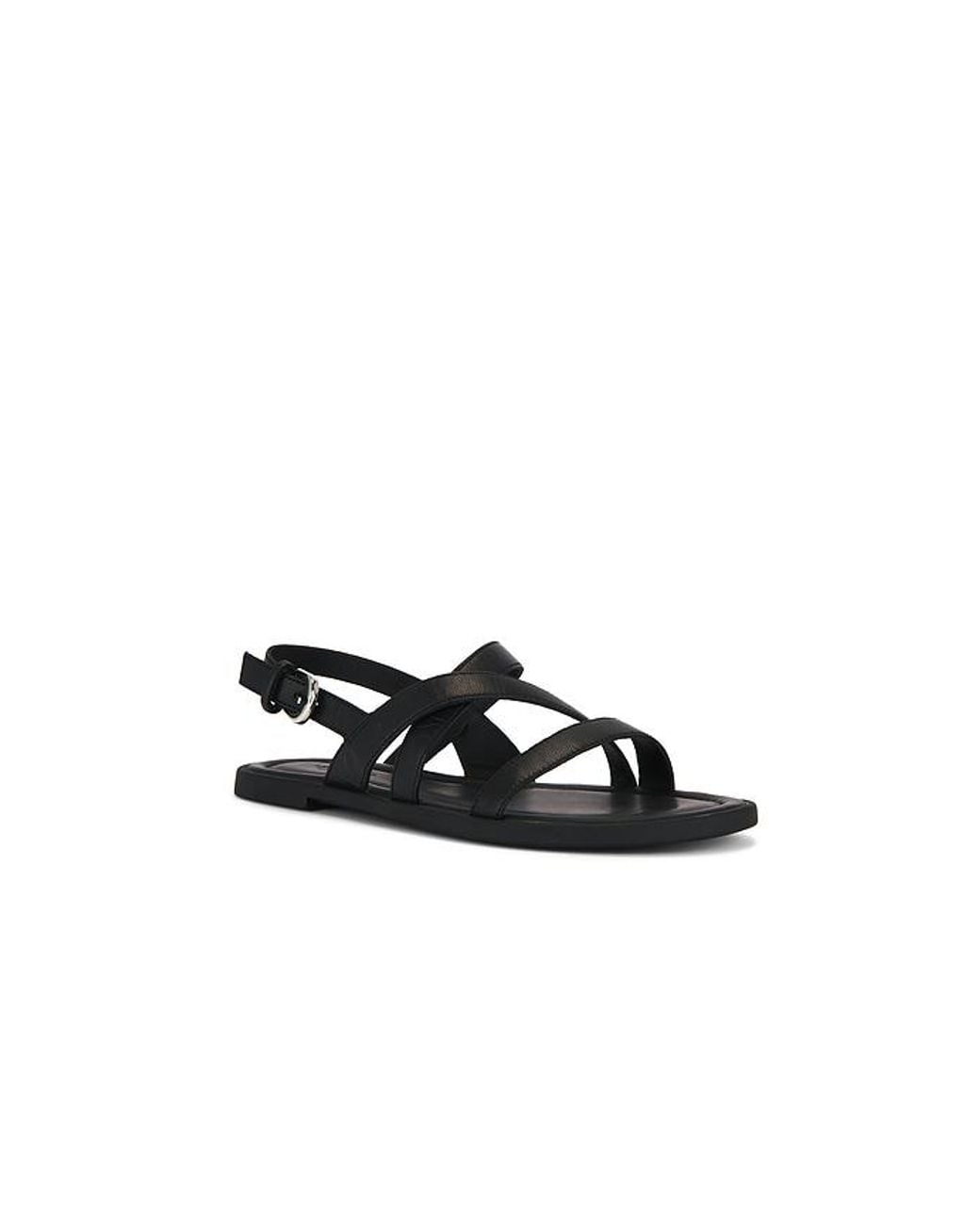 Vagabond Black Zaida Sandal