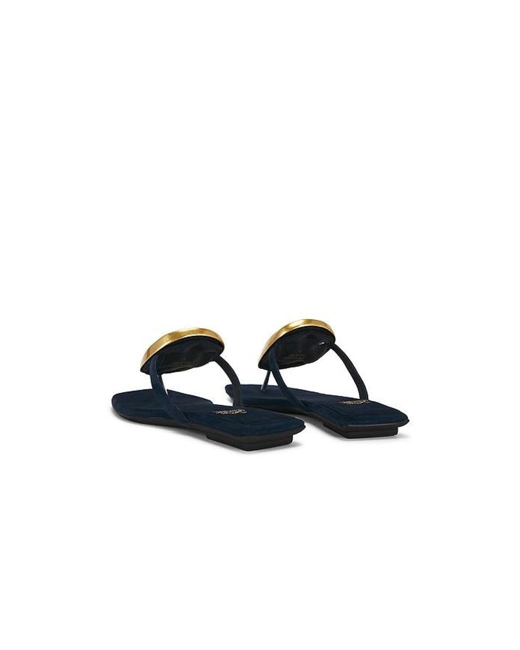 Jeffrey Campbell Blue Bazaar Flat Sandal