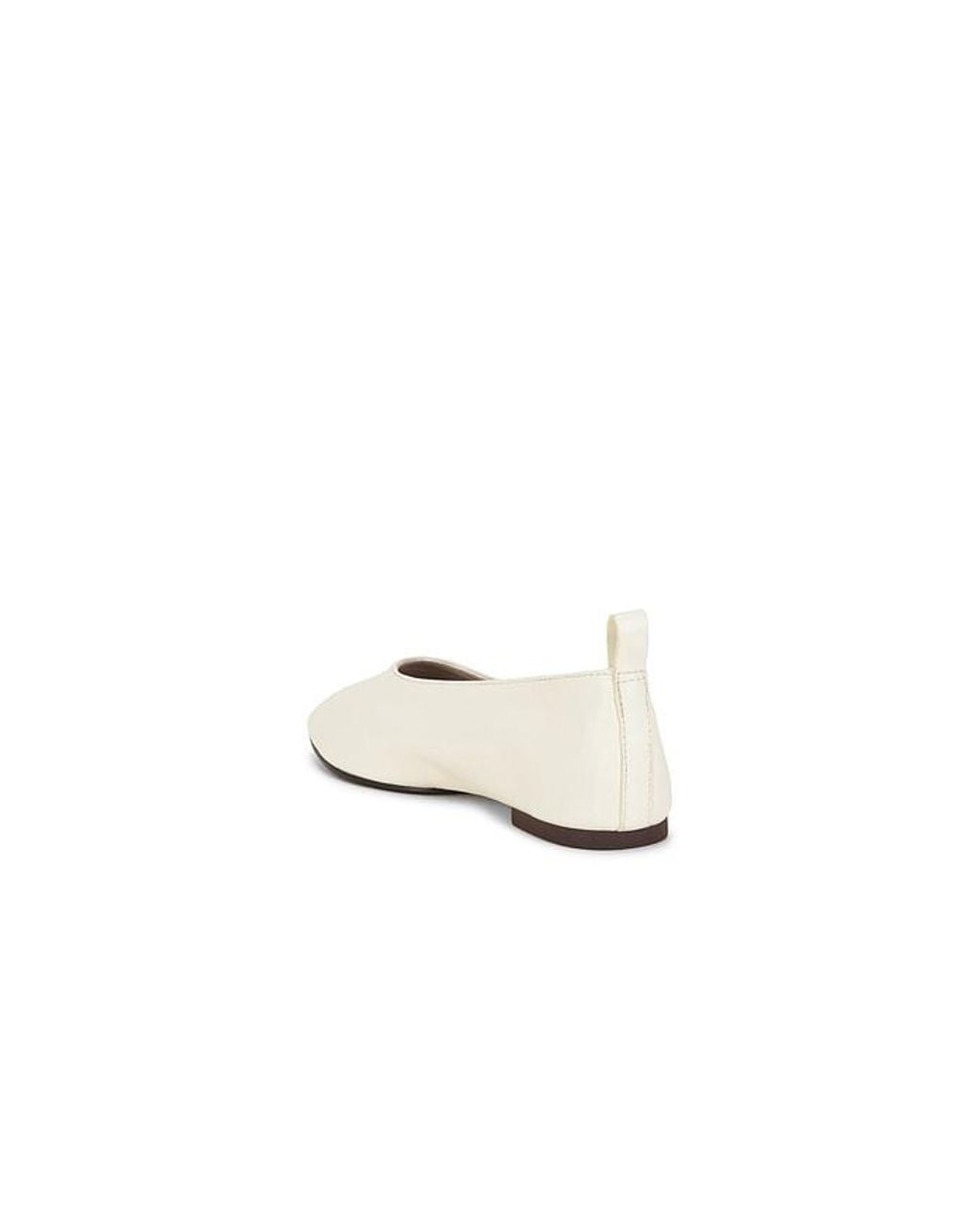 Madewell White Flach Emmanuela