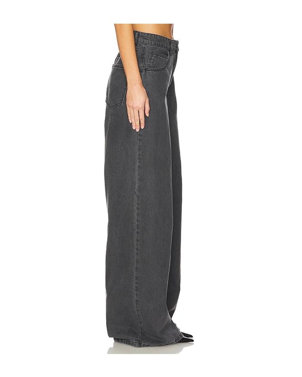 CULTNAKED Black One Jeans