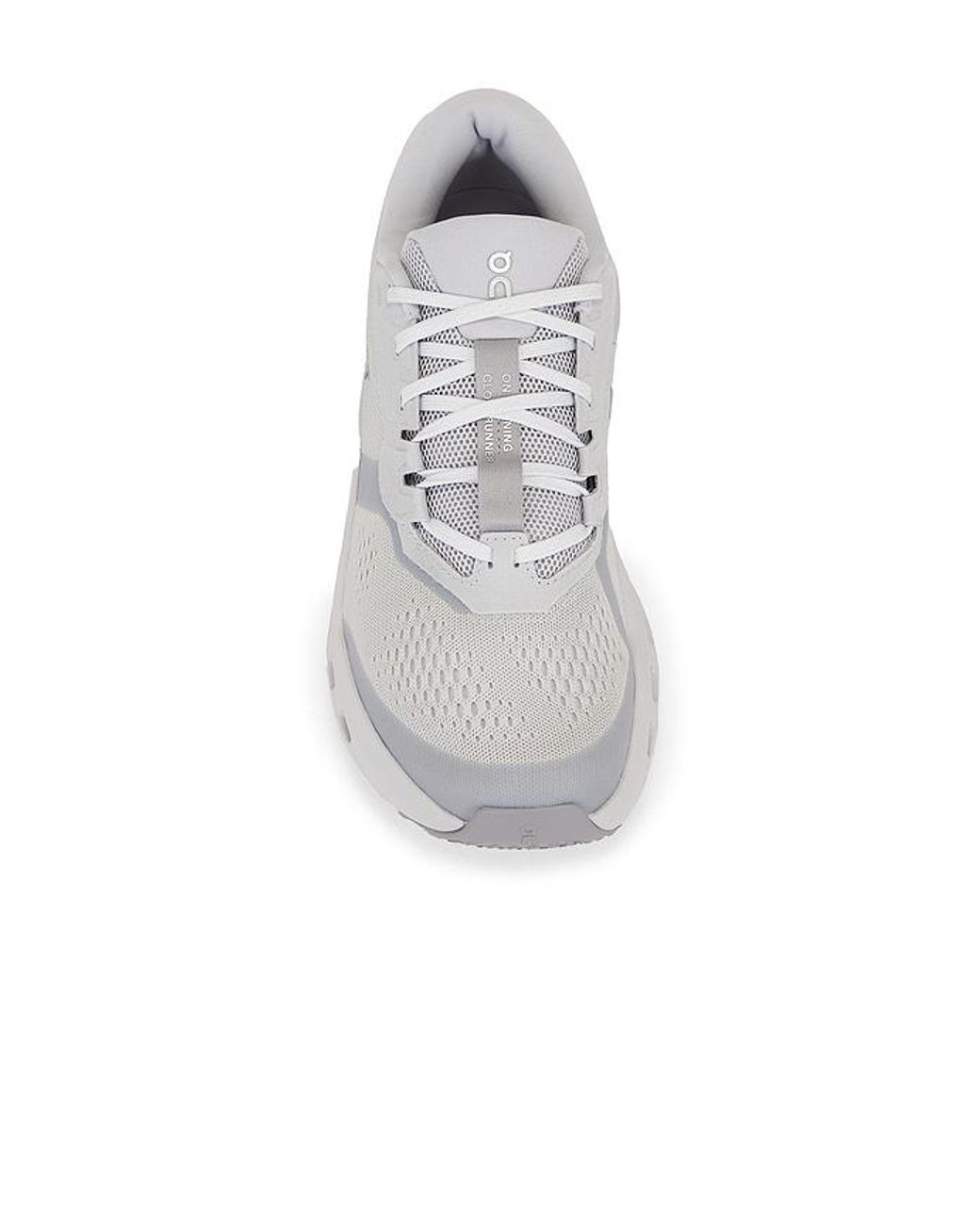 On Shoes Sneakers Cloudrunner in White für Herren