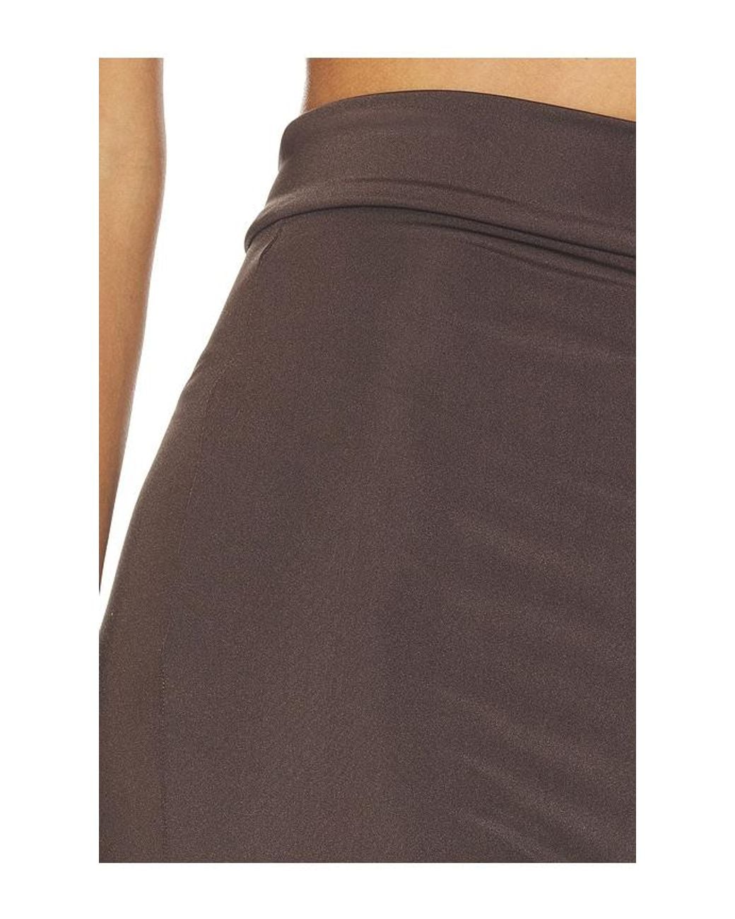 OperaSPORT Brown Pollensa Pants