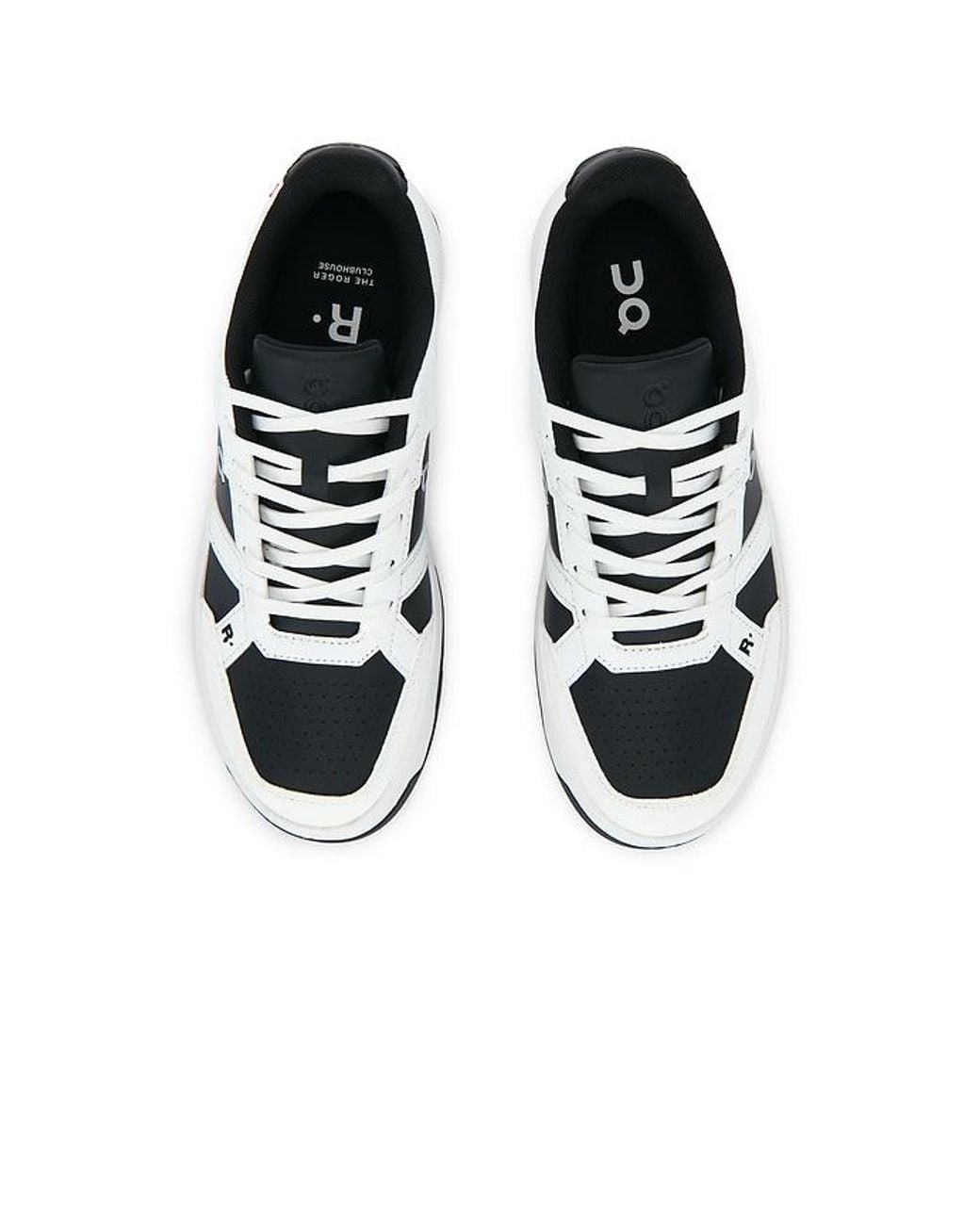 On Shoes White The Roger Clubhouse for men